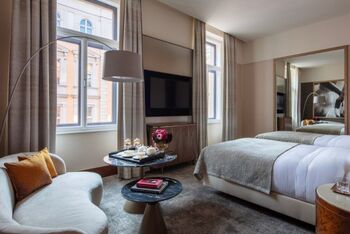 Premium Room, at Anantara Palais Hansen Vienna