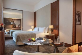 Deluxe Room, at Anantara Palais Hansen Vienna