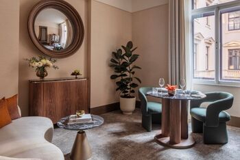 One Bedroom Suite, at Anantara Palais Hansen Vienna