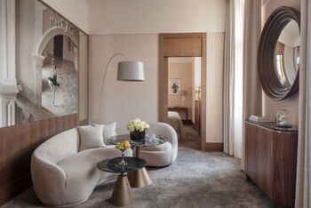 Premium One Bedroom Suite, at Anantara Palais Hansen Vienna