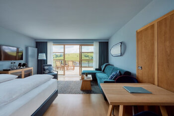 Terrace Room, at COMO Alpina Dolomites