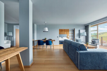 COMO Suite, at COMO Alpina Dolomites