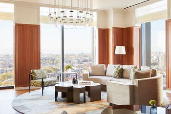 Ambassador Suite, at Park Hyatt London River Thames