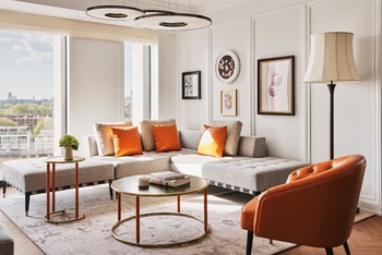 Park Suite Deluxe, at Park Hyatt London River Thames