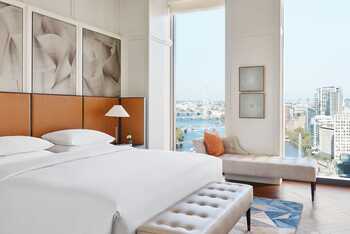 Presidential Suite, at Park Hyatt London River Thames