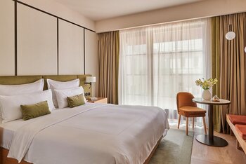Superior Room, at The Julius Prague