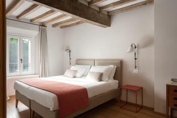 Classic Room, at Relais Roncolo 1888