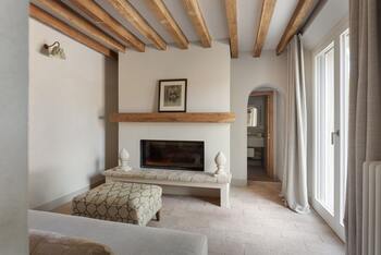 Garden Suite Dimora, at Relais Roncolo 1888