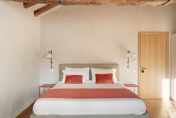 Junior Suite Dimora, at Relais Roncolo 1888