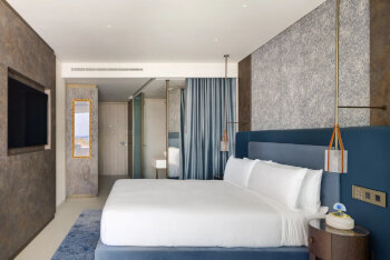 Delight King, at SLS Barcelona