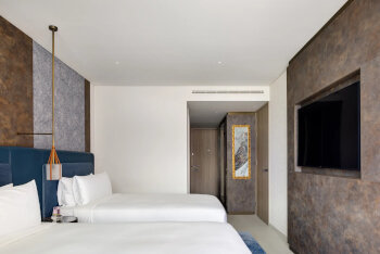 Delight Twin, at SLS Barcelona
