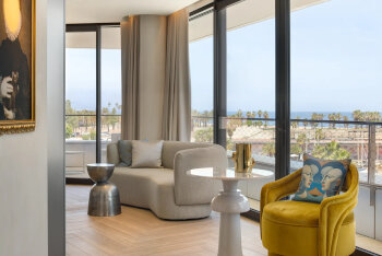 Euphoria Studio King, at SLS Barcelona