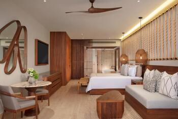 Junior Suite King, at Secrets Playa Blanca Costa Mujeres