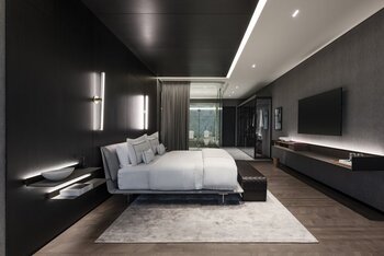 Suite: Suite Park View, at Alexander Hotel