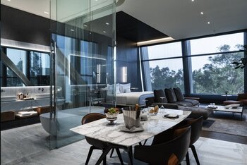 Alexander Suite: Alexander Suite, at Alexander Hotel