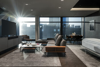 Ambassador Suite: Ambassador Suite, at Alexander Hotel