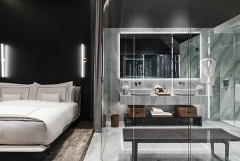 Master Suite: Master Suite, at Alexander Hotel