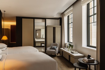 Premier Room: Premier Room - Twin, at Capella Sydney