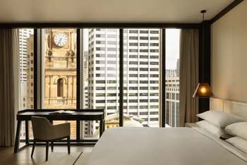 Tower Room: Tower Room - King, at Capella Sydney