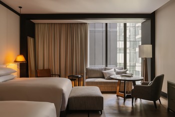 Deluxe Room: Deluxe Room - Twin, at Capella Sydney