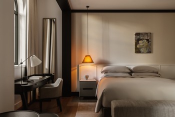 ADA Accessible Premier Room: Premier Room - King, at Capella Sydney