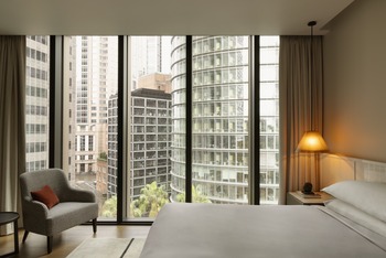 Skyline Suite: Skyline Suite - King, at Capella Sydney