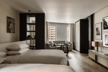 Skyline Suite: Skyline Suite - Twin, at Capella Sydney