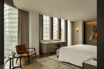 Skyline Room: Skyline Room - King, at Capella Sydney