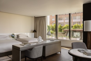 Skyline Room: Skyline Room - Twin, at Capella Sydney