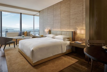 1 King Bed, Studio, at Park Hyatt Kuala Lumpur