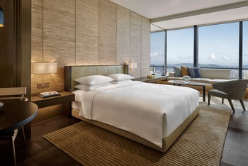 1 King Bed, at Park Hyatt Kuala Lumpur