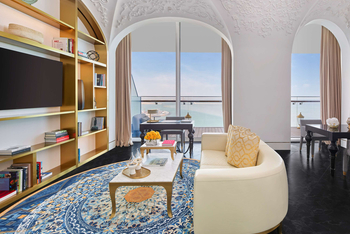 Gulf Suite, at Raffles Doha