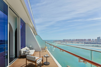 Urban Signature Suite, at Raffles Doha