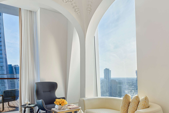 Urban Suite, at Raffles Doha