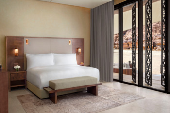 Dune One Bedroom Villa, at Banyan Tree AlUla