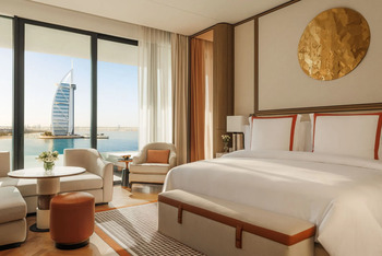 Ocean Deluxe Room, at Jumeirah Marsa Al Arab