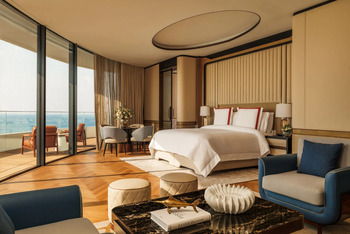 Ocean Panoramic Room, at Jumeirah Marsa Al Arab