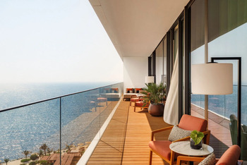 Ocean Deluxe Suite, at Jumeirah Marsa Al Arab