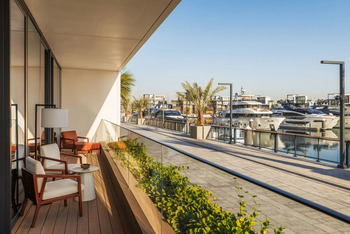 Promenade Deluxe Suite, at Jumeirah Marsa Al Arab