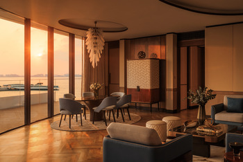 Ocean Terrace Suite, at Jumeirah Marsa Al Arab