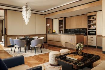 Promenade Terrace Suite, at Jumeirah Marsa Al Arab