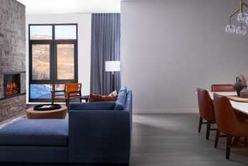 Executive Suite, at Grand Hyatt Deer Valley