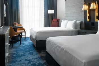 2 Double Beds Courtyard View, at Grand Hyatt Deer Valley