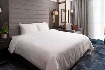 1 King Bed Courtyard View with Twin Sofa Bed, at Grand Hyatt Deer Valley