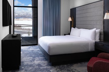 Premier Suite, at Grand Hyatt Deer Valley