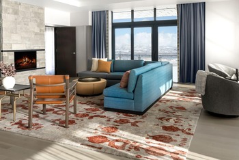 Presidential Suite, at Grand Hyatt Deer Valley