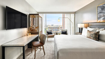 Premier Room King, at Omni Tempe at ASU