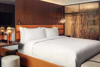 Signature 1 King, at Fairmont Golden Prague