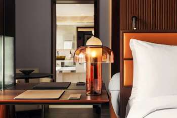 Signature River View 2 Twin, at Fairmont Golden Prague