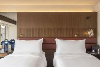 Signature 2 Twin, at Fairmont Golden Prague